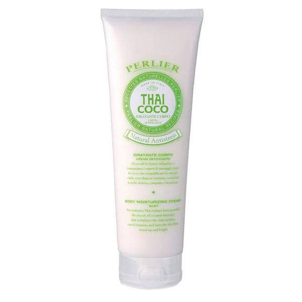 PERLIER CREMA CORPO IDRATANTE THAI COCO 250 ML
