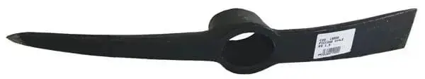 Piccone forg.occh/ovale s/man.1,5kg