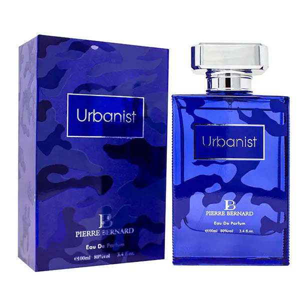 PIERRE BERNARD URBANISTEAU DE PARFUM 100 ML - Image 2