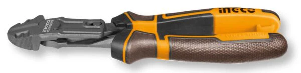 Pinza Taglio Diagonale 200mm – Azione Combinata, Testa per Sbavatura - Image 4