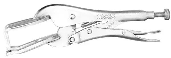 Pinza autobloccante per saldatura 10 pollici ingco