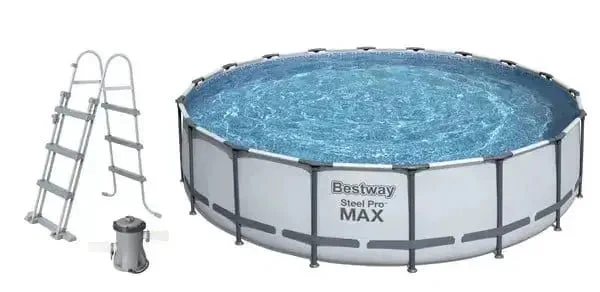 Piscina cm 549x122 compl.lt 23.062