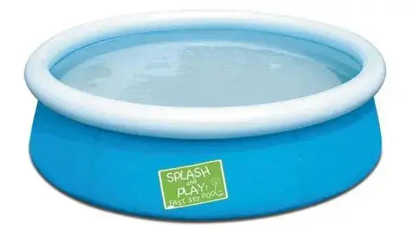 Piscina rotonda autoportante Fast Set cm.152x38
