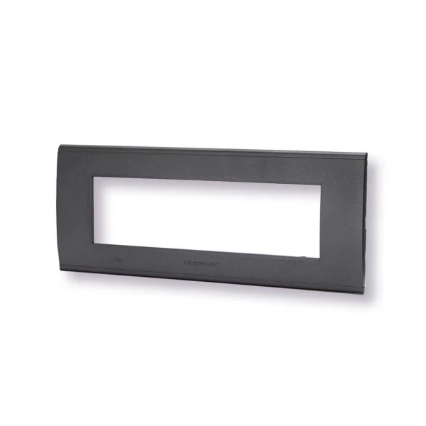 Placche per interruttori a 7 moduli della serie Living Compatibili Bticino - Image 4