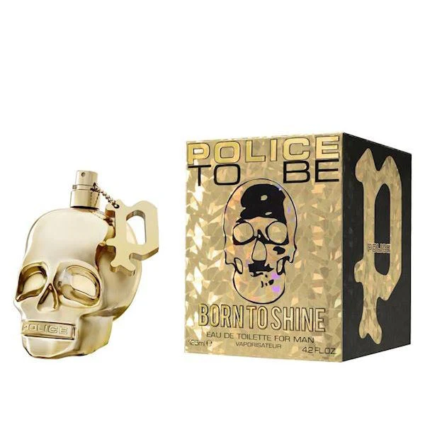 POLICE BORN TO SHINE FOR MAN EAU DE TOILETTE 125 ML - Image 2