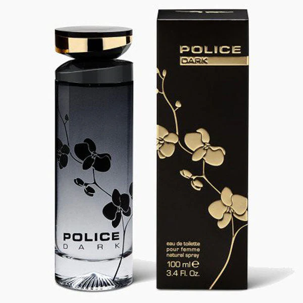 POLICE DARK FEMME EDT 100 ML - Image 2