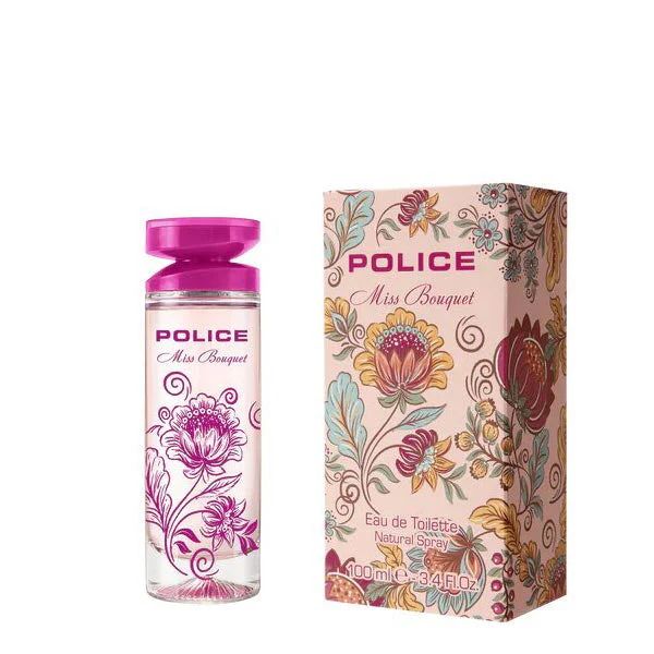 POLICE MISS BOUQUET FEMME EAU DE TOILETTE 100 ML - Image 2