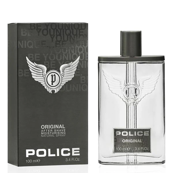 POLICE ORIGINAL AFTER SHAVE MOISTURISING SPRAY 100 ML - Image 2