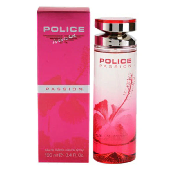 POLICE PASSION FEMME EAU DE TOILETTE 100 ML - Image 2