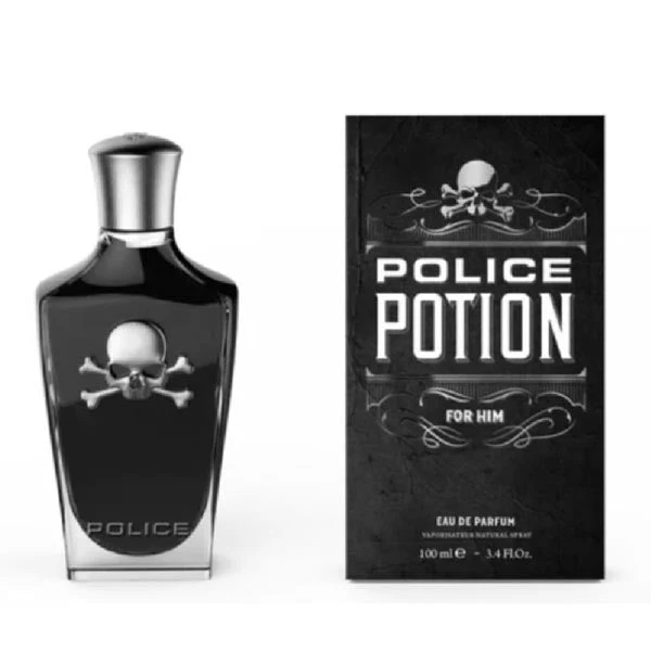 POLICE POTION FOR HIM EAU PARFUM 100 ML - Image 2