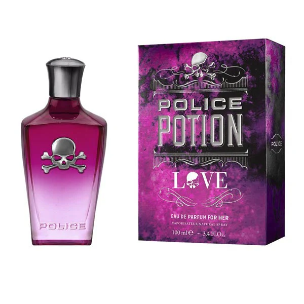 POLICE POTION LOVE FOR HER EAU DE PARFUM 100 ML - Image 2
