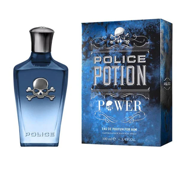 POLICE POTION POWER FORHIM EAU DE PARFUM 100 ML - Image 2
