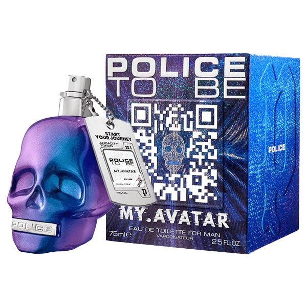 POLICE TO BE MY AVATAR FOR MAN EAU DE TOILETTE 75 ML - Image 3