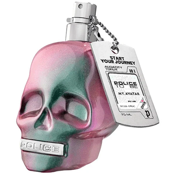POLICE TO BE MY AVATAR FOR WOMAN EAU DE PARFUM 75 ML