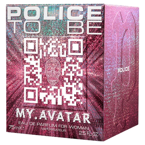 POLICE TO BE MY AVATAR FOR WOMAN EAU DE PARFUM 75 ML - Image 2