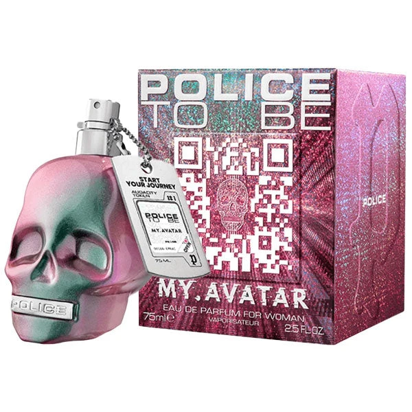 POLICE TO BE MY AVATAR FOR WOMAN EAU DE PARFUM 75 ML - Image 3
