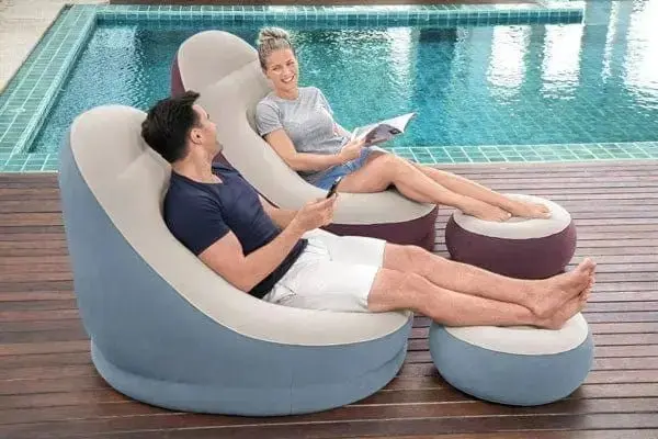 Poltrona comfort cruiser