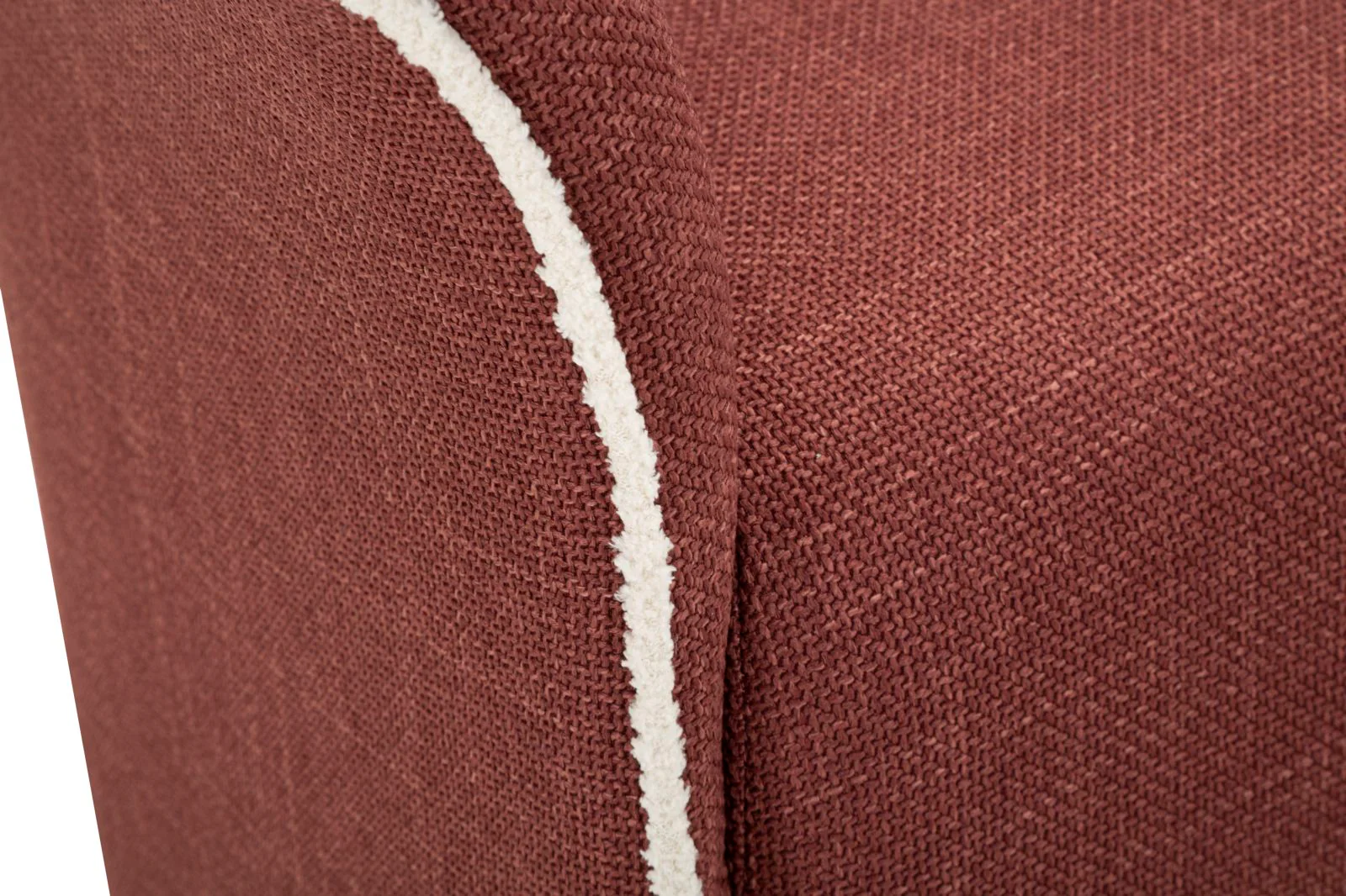 Poltrona Girevole Siena Bordeaux CM 83,5X66X80 Elegante - Image 18