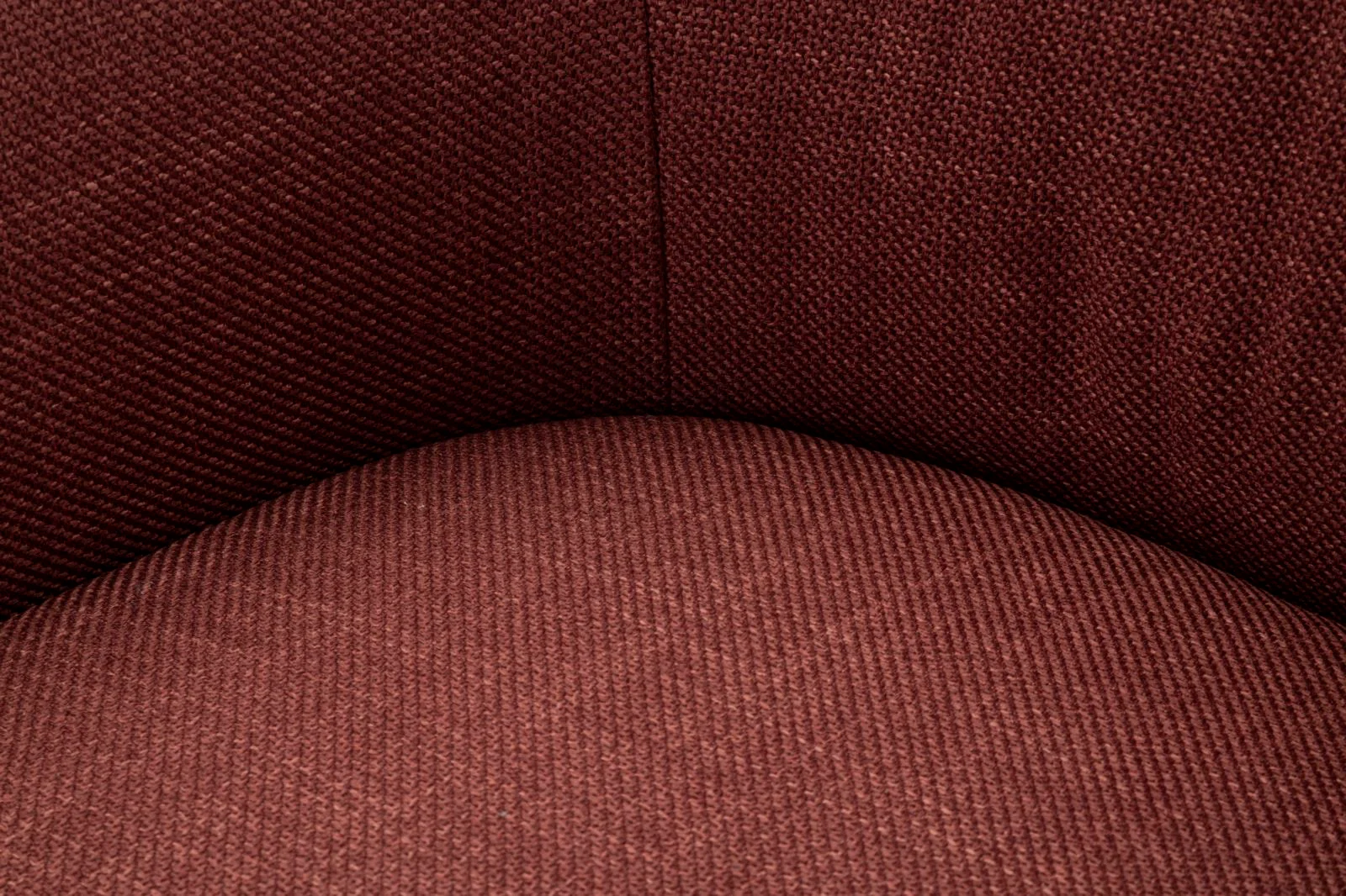 Poltrona Girevole Siena Bordeaux CM 83,5X66X80 Elegante - Image 19