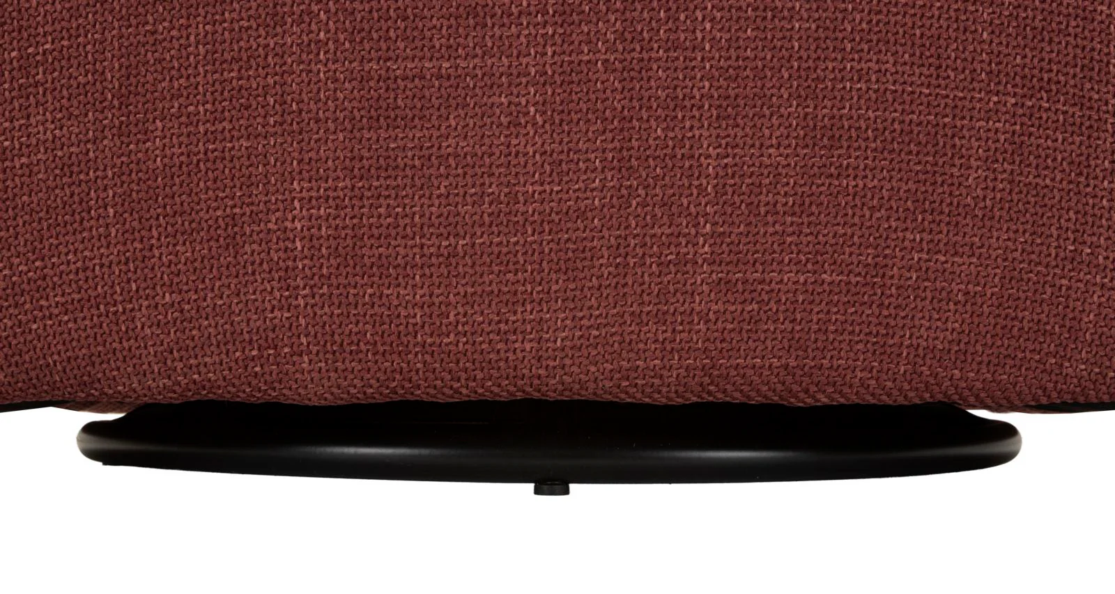 Poltrona Girevole Siena Bordeaux CM 83,5X66X80 Elegante - Image 20