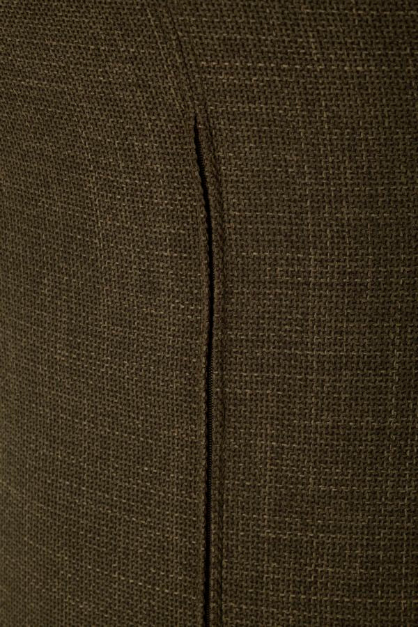 Poltrona Girevole Siena Verde Cm 83,5X66X80 Elegante - Image 7