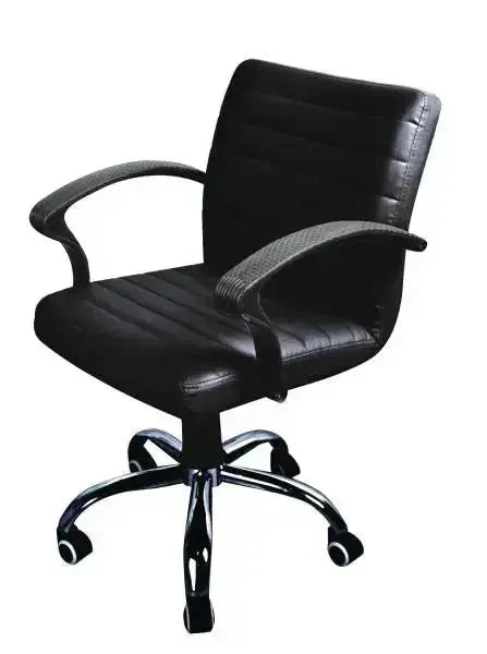 POLTRONA HELIUM C/BRACC. NERA
