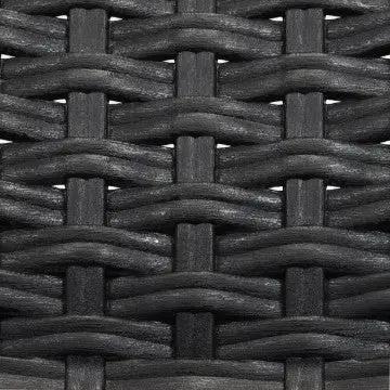 Poltrona Indiana - Sedia per esterni in wicker con struttura plastica stampata, dimensioni cm 57 x 59 x 86 h. - Image 15