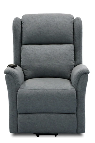 Poltrona relax 2 motori meccanismo elettrico cm.72x86x110h