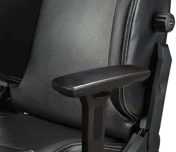 Poltrona ufficio Sparco Icon nera - Image 3