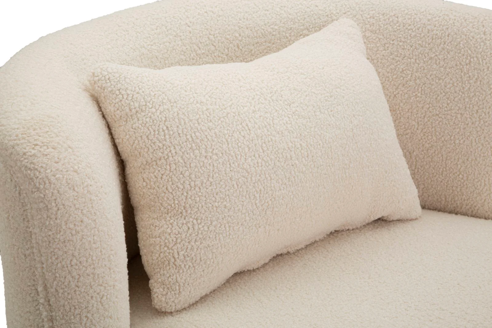 Poltroncina Iceland Elegante e Confortevole 63x68x69 cm - Image 7