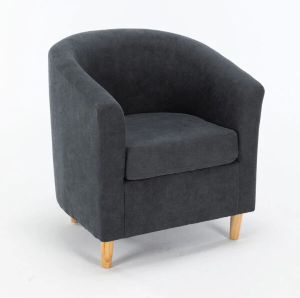 Poltroncina Maja in tessuto Enjoi 70x63x68h - Image 3