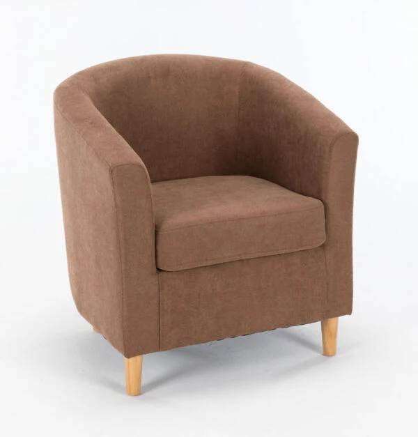 Poltroncina Maja in tessuto Enjoi 70x63x68h - Image 4