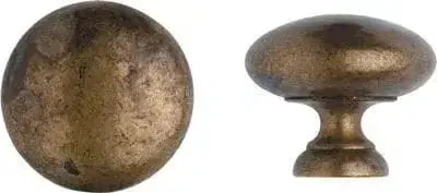 Pomolo ottone art.24228.02400.03