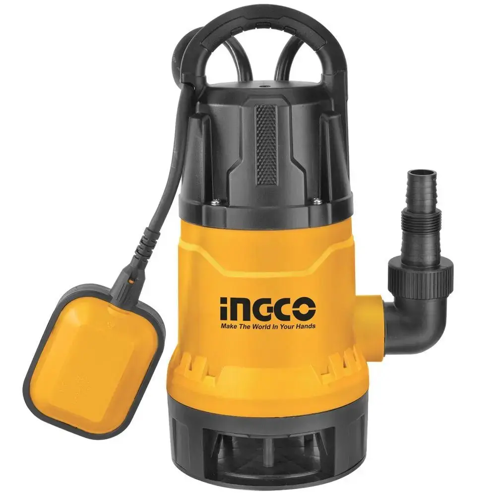 Pompa a immersione acque sporche 750w