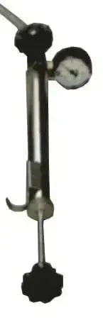 Pompa con manometro x galleggiante