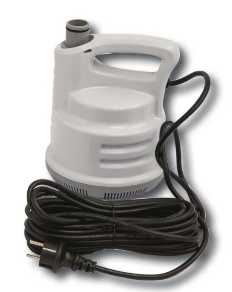Pompa di drenaggio per piscina 3.028 L/h - Pompa svuotamento con tubo 5m