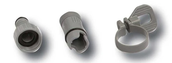 Pompa di drenaggio per piscina 3.028 L/h - Pompa svuotamento con tubo 5m - Image 3