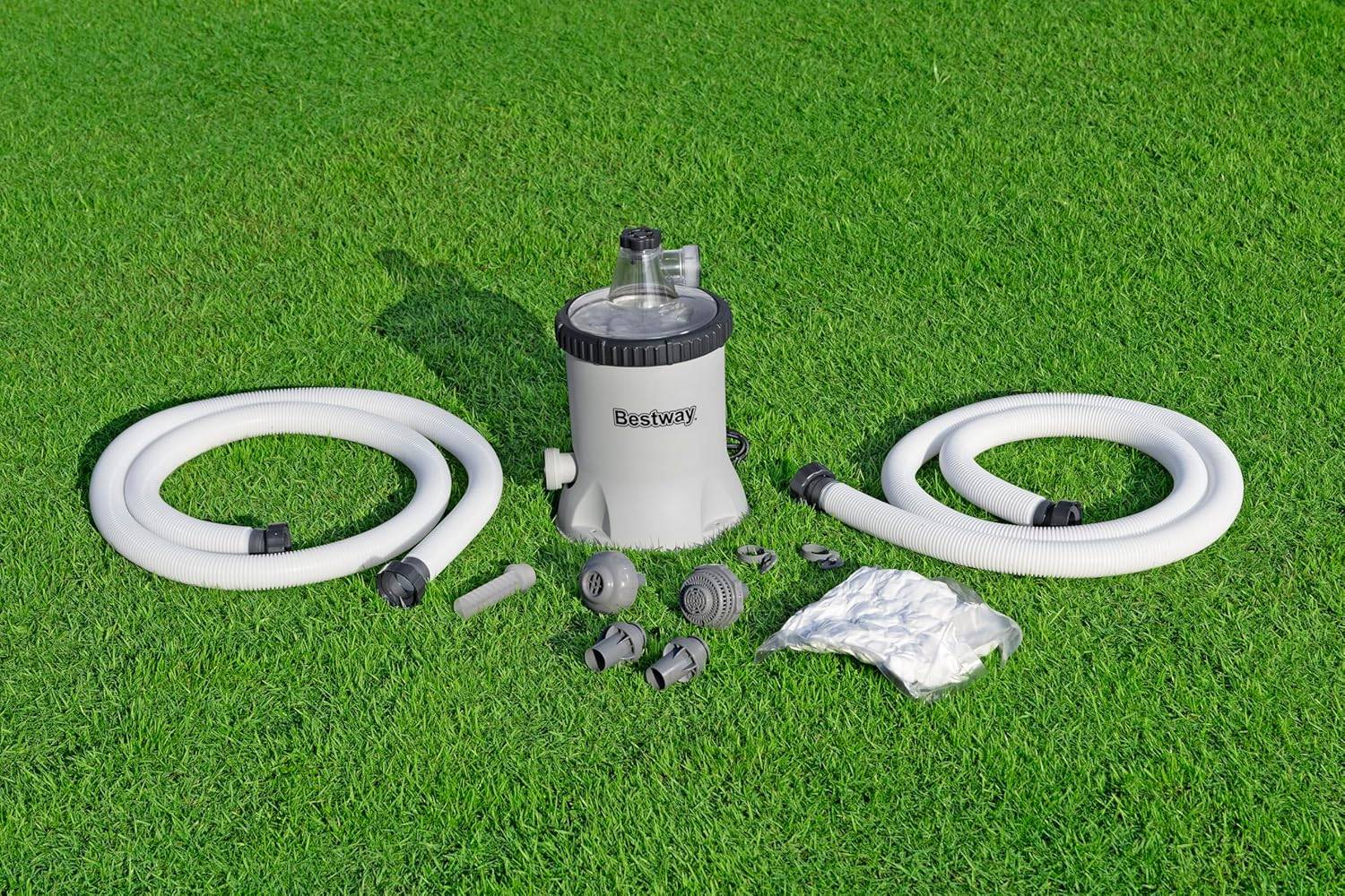 Pompa di Filtraggio Polysphere 5.678 L/h – Per Piscine 1.100-31.700 L - Image 7