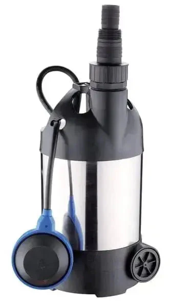 Pompa somm.acque chiare inox 750w