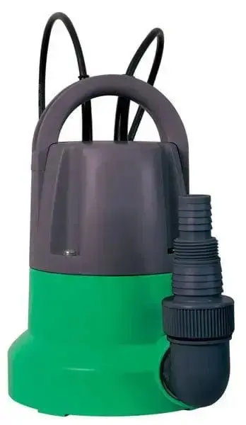 Pompa somm.acque pul.400w asp1mm/fo