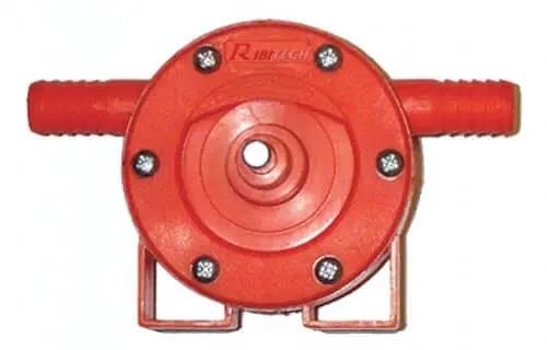 Pompa travaso per trapano, 25 L/min, altezza mandata 10m