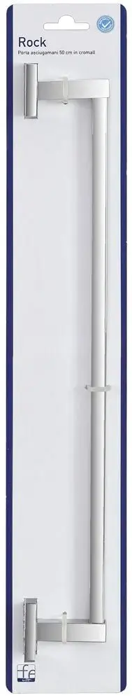 Porta asciugamani Rock 50cm - Image 2