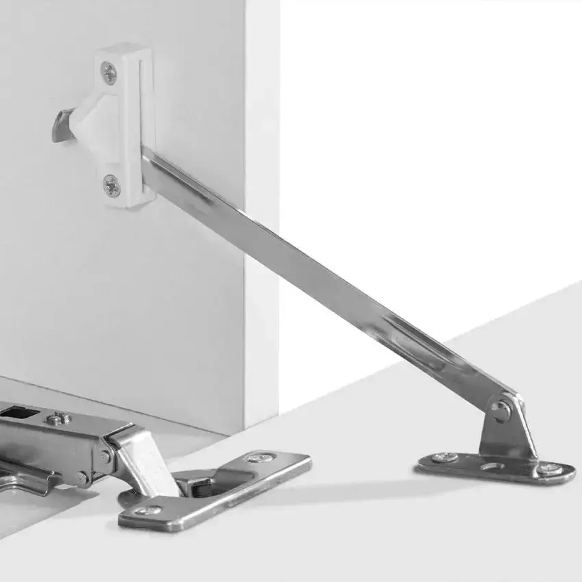 Porta TV CORO Bianco Laccato 240cm 240 x 45 x 51,6 cm - Image 5