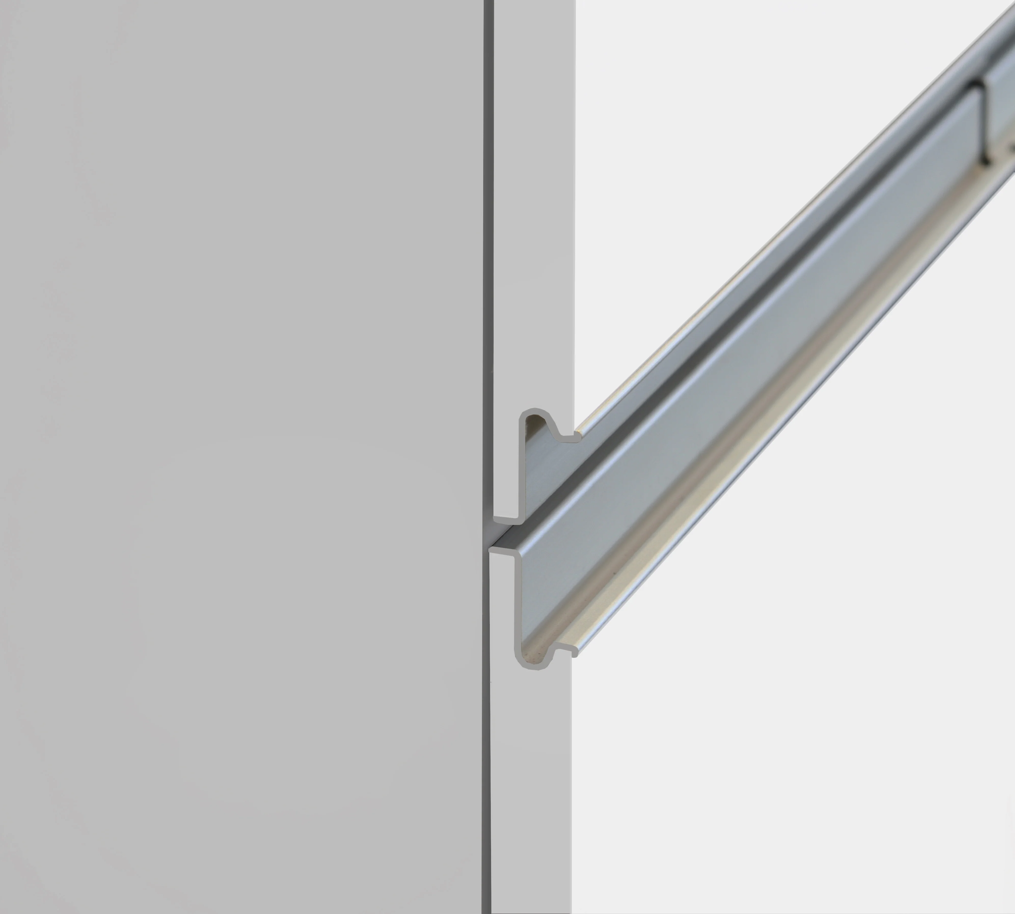 Colonna Portaspezie SOLE - Bianco/Rovere Wotan, Moderna e Elegante - Image 6