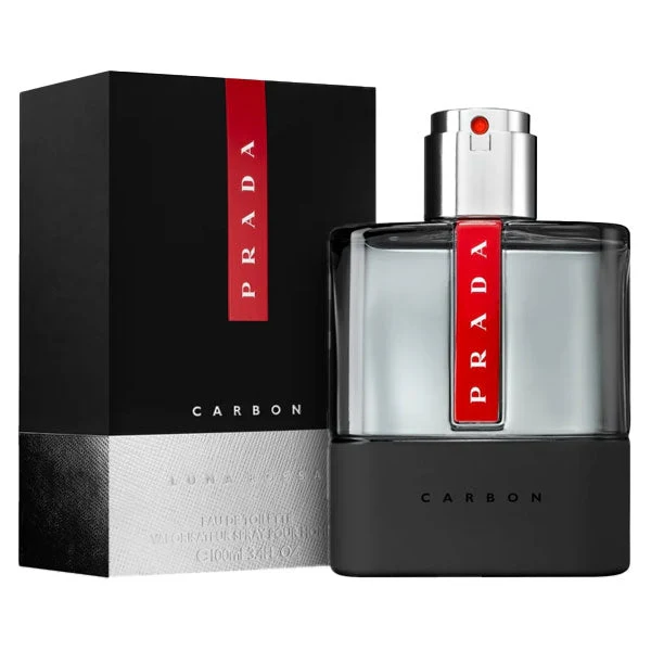 PRADA LUNA ROSSA CARBONEAU DE TOILETTE 100 ML - Image 2