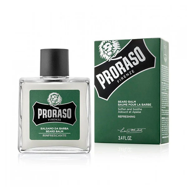 PRORASO BALSAMO DA BARBA E BAFFI RINFRESCANTE 100 ML