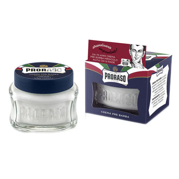 PRORASO CREMA PRE BARBAPROTETTIVA 100 ML - Image 2