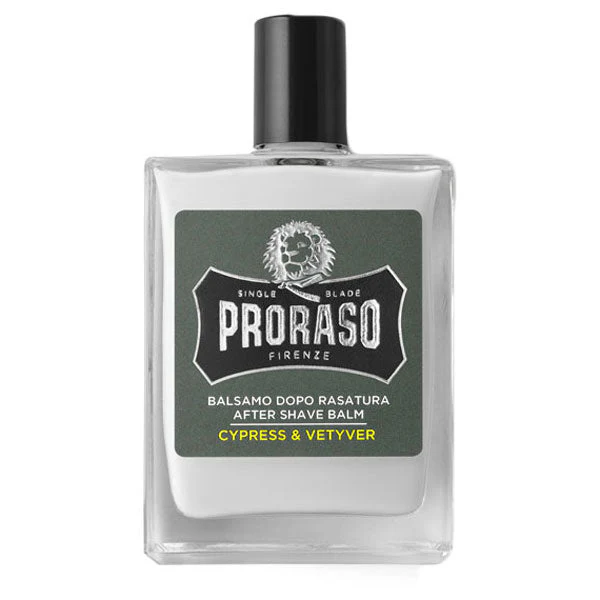 PRORASO CYPRESS E VETIVER BALSAMO DOPO RASATURA 100 ML