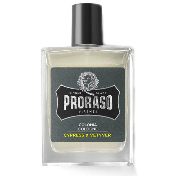 PRORASO CYPRESS E VETIVER COLONIA 100 ML