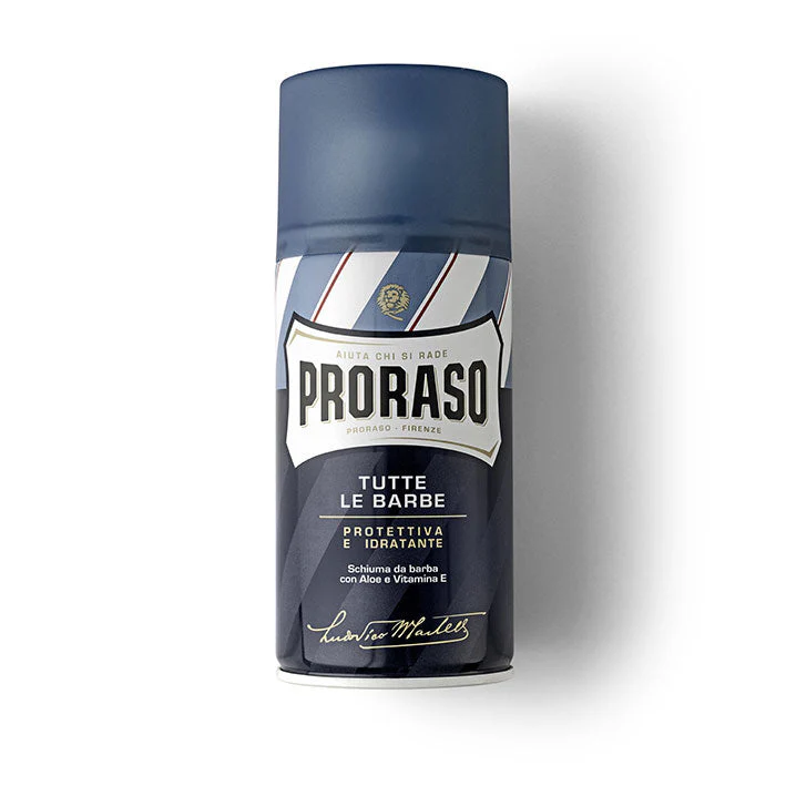 PRORASO SCHIUMA TUTTE LE BARBE PROTETTIVA E IDRATANTE 400 ML